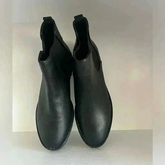 Marc Joseph Ave of Americas Bootie Chelsea Black Womens  Sz. 9.5 NEW - Picture 4 of 8